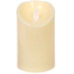 Сувенир с подсветкой «Свеча - Изыск» 7,5*12,5 см (работает от батареек 3 ААА)