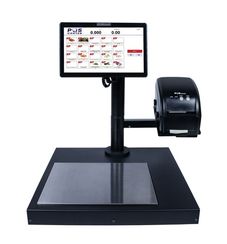 Комплекс этикетирования POScenter SMART Lite 15-2.5 (весы с чекопечатью)