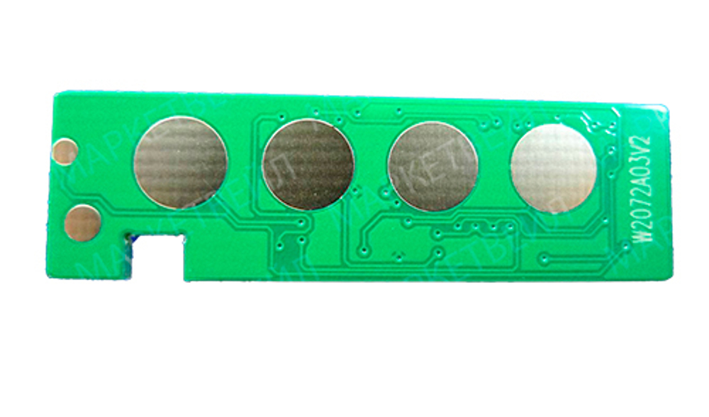 Чип для картриджа W2072A (117A) Yellow, 0.7K (ELP Imaging®)