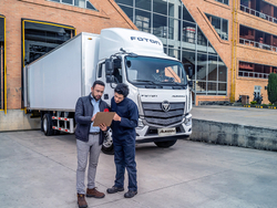 Foton EST M18