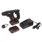 Kress KU380 перфоратор аккумуляторный (2 x 2 Ач, ЗУ)