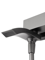 Смеситель для ванны с душем WONZON & WOGHAND FIT, Темный графит (WW-88639009-BGM)