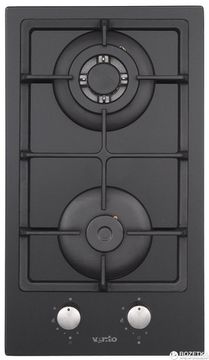 Варильна поверхня газова Domino VENTOLUX HSF320G CEST (BK) 3