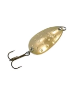 Блесна колебалка Ложка П пятнистая, 11 гр. белый, 5 шт