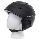 Шлем защитный для зимних видов спорта MS-86 Black, размер XL (61-63)