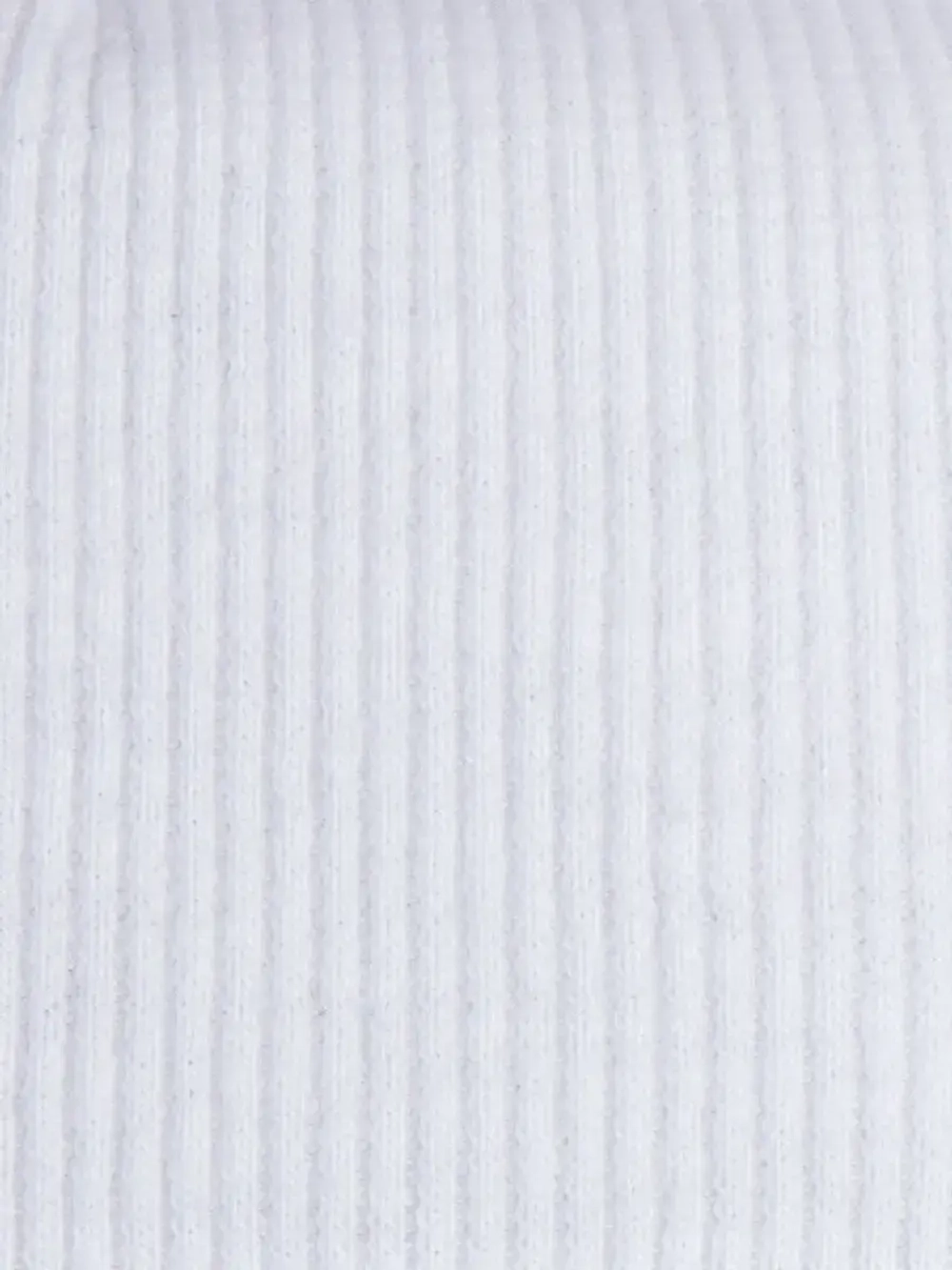 Шапка с ушками для девочки трикотажная на завязках