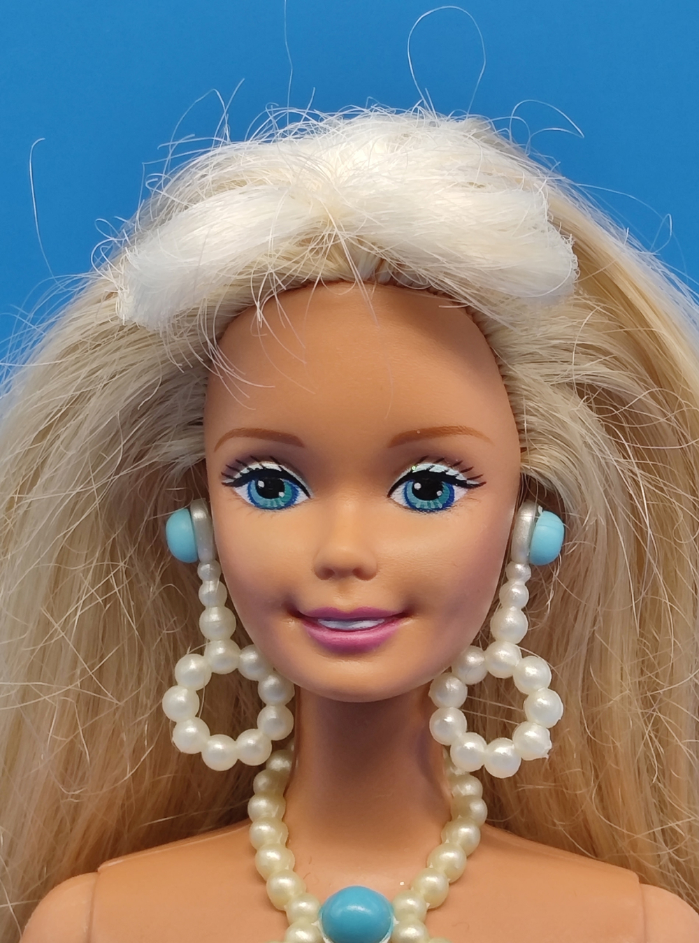 Кукла Барби 90х винтаж Barbie Pearl Beach 031037