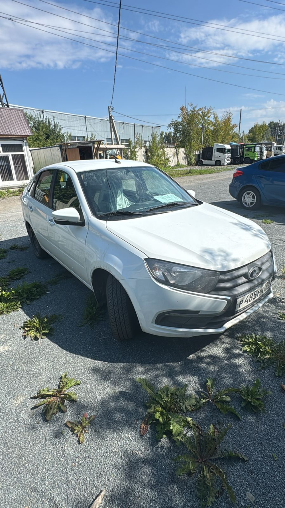 LADA GRANTA Comfort 23 1.6 90hp 5MT