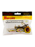 Твистеры съедобные LJ Pro Series BALLIST 3.3in (08.40)/F08 8 шт. в упак.