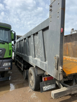 Shacman (Shaanxi) SX* 8x4 Самосвал SX331863366 (Дизельный, 12,5 л, 544 л.с., МТ)