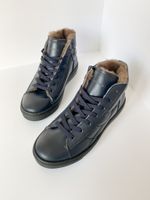 Новые кожаные ботинки Rondinella, 34,5