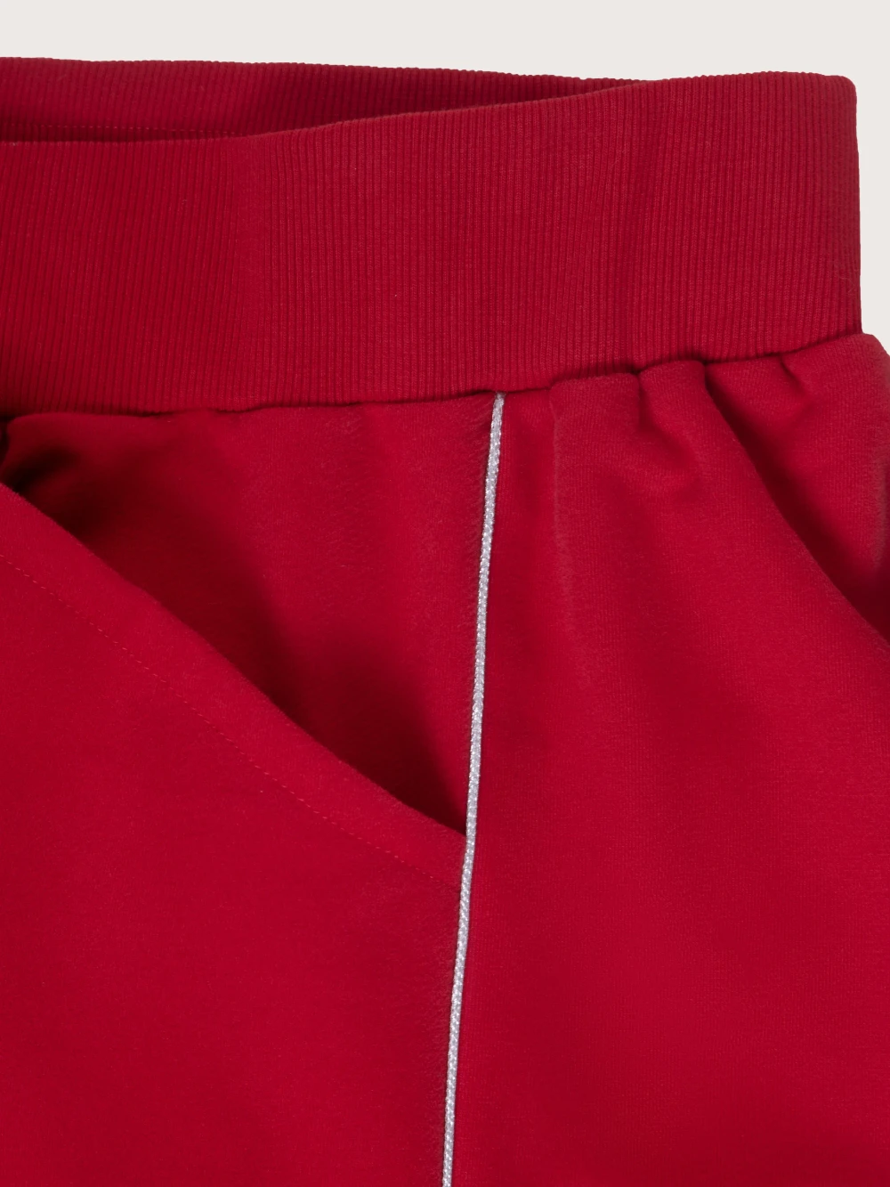 Брюки ВЕСТ Спорт Шик Красный