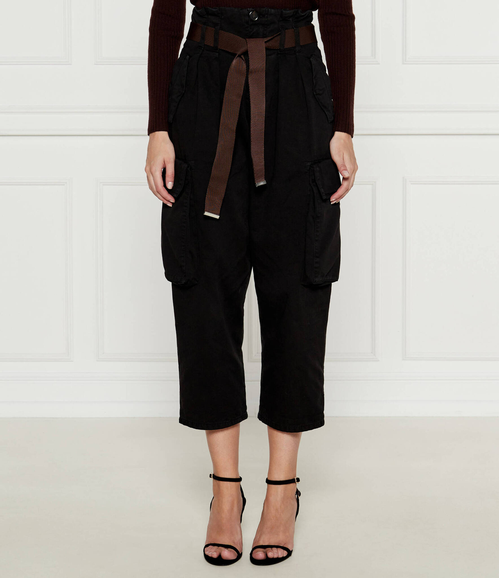 Брюки карго Pinko - черный(101840 A21C)