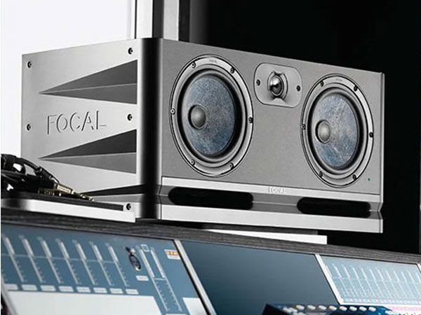 Новая студийная акустика Focal Alpha
