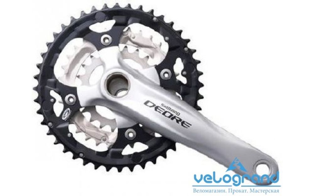 Система Shimano Deore FC-M590