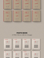 Альбом STRAY KIDS - MAXIDENT CASE Edition 8 Version SET