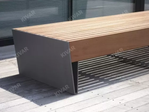 Скамейка «Аврора» без спинки