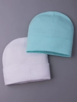 Шапки детские осенние набор