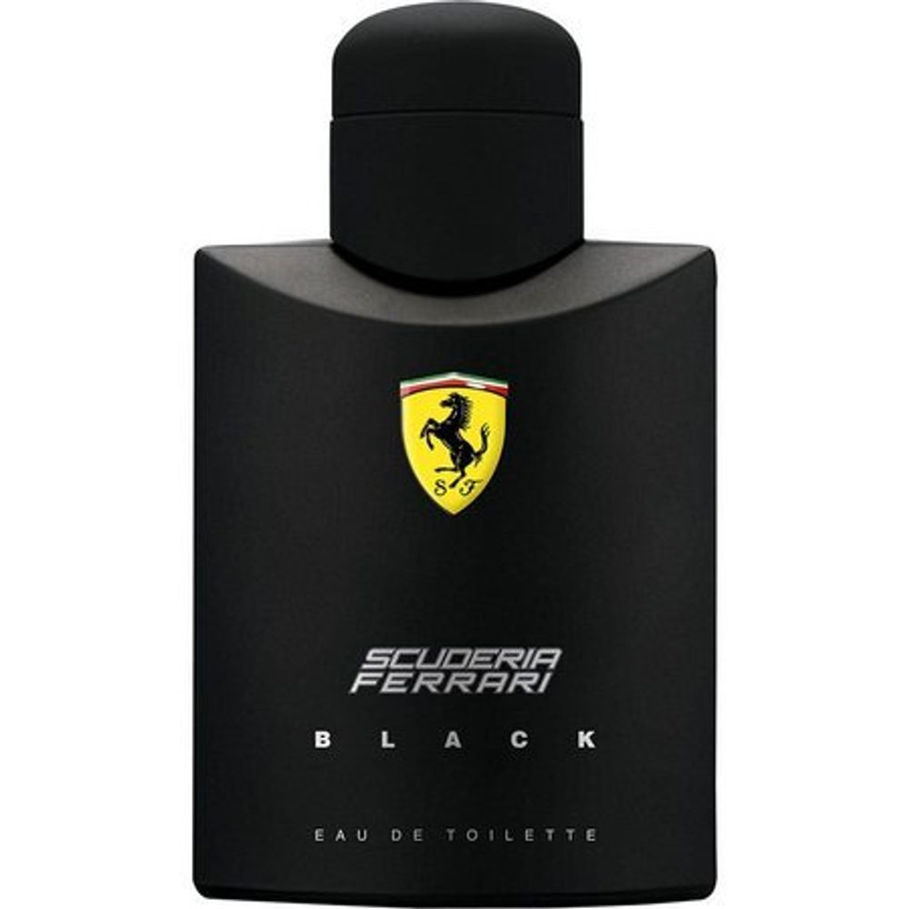 Ferrari Scuderia Black