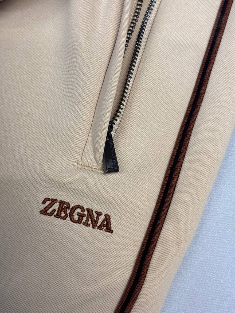 Спортивный костюм Ermenegildo Zegna