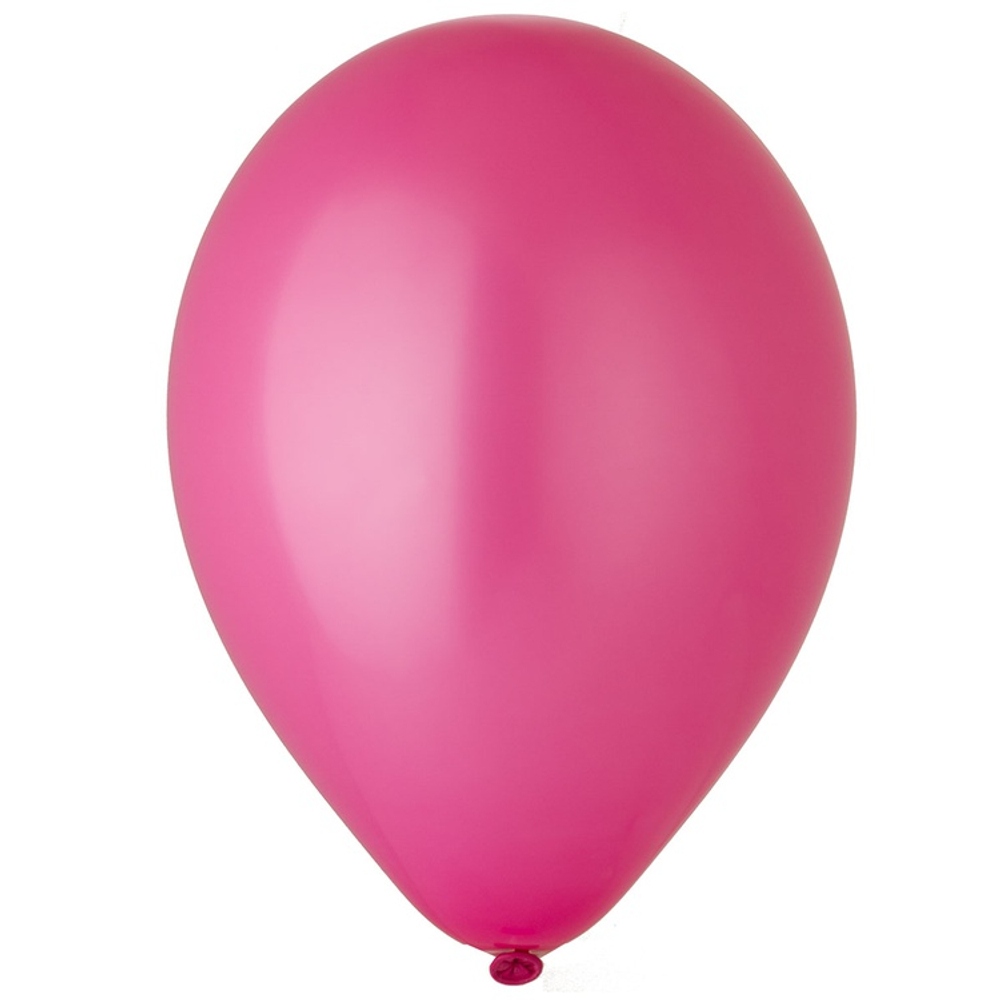 Шар латексный Пастель 30 см (Розовый)