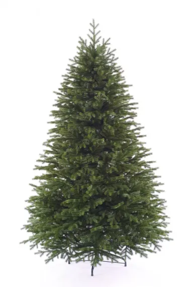 Искусственная ель Версальская 365 см., ЛИТАЯ 100%, Max Christmas (ЕСВ365)