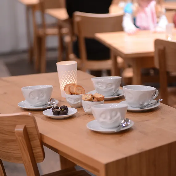 Чайная пара Tassen Kissing 200 мл