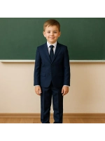 школьный костюм тройка для мальчика