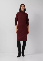 Вязаное миди-платье s.Oliver Black Label