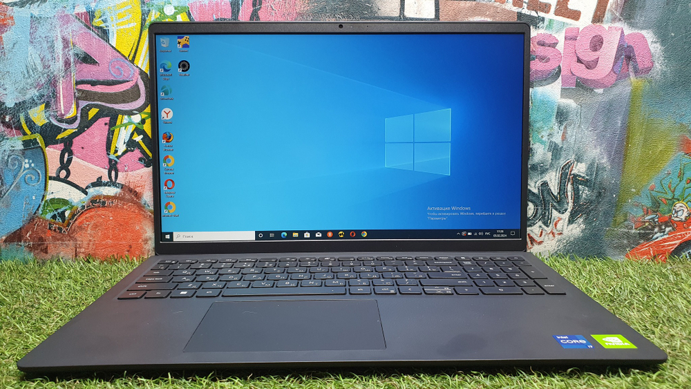 Ноутбук Dell i7-11/16Gb/MX350 2Gb/FHD/Vostro 3510 P112F [3510-5258]/Windows 10