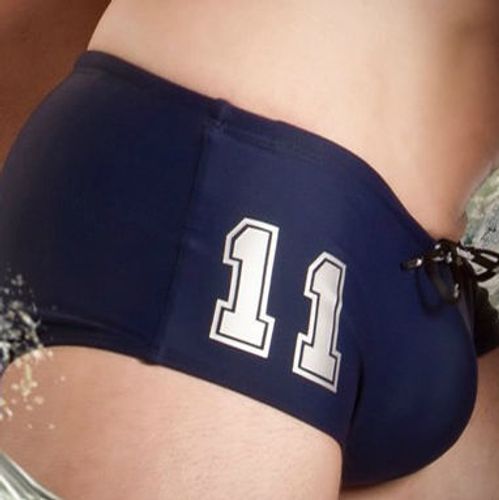 Мужские плавкиAussiebum League Navy S11