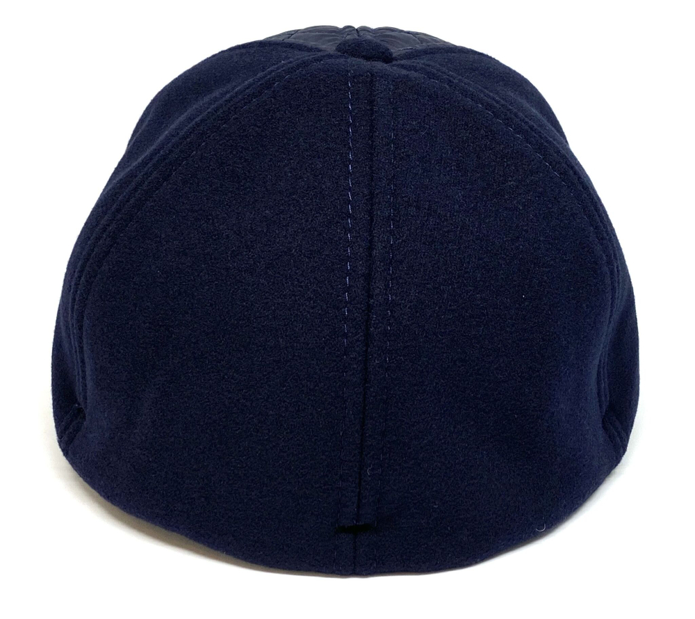 Бейсболка Zetta тёплая стрейч