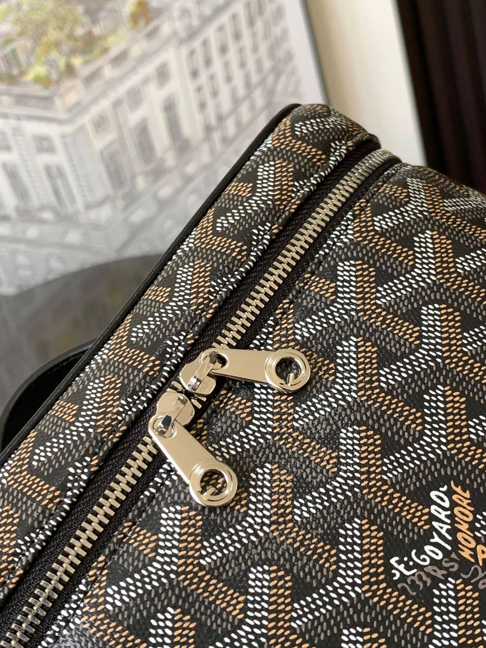 Goyard Muse Vanity Case