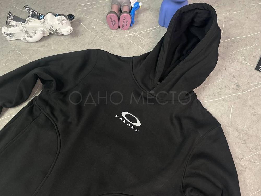 Худи Palace Oakley