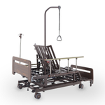 Кровать электрическая Med-Mos DB-11А (ЛДСП венге)