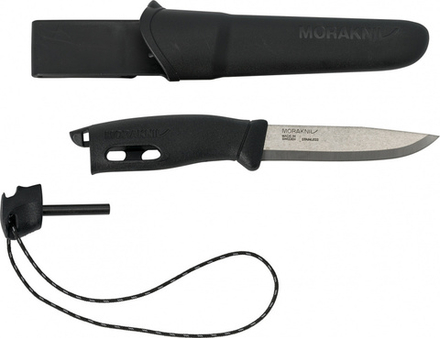 Нож Morakniv Companion Spark (S) Black, арт. 13567