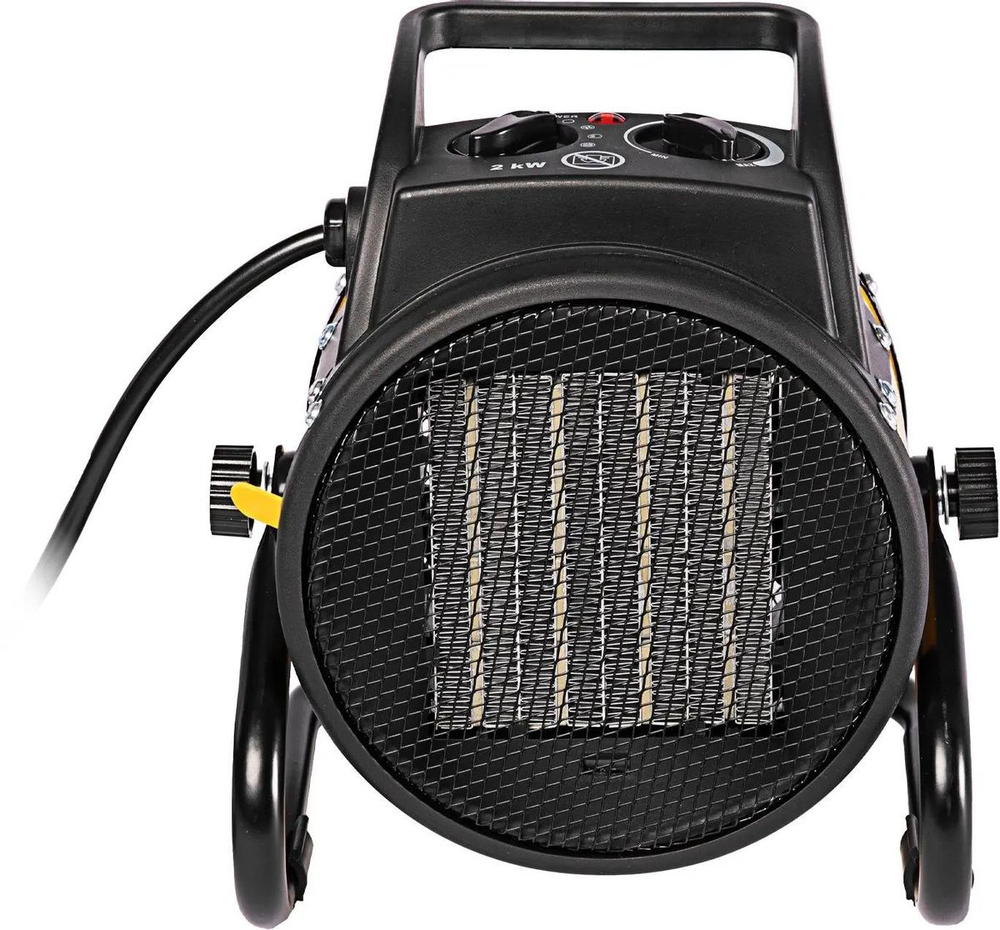 Тепловая пушка DENZEL DHC 2-100, керамический нагр