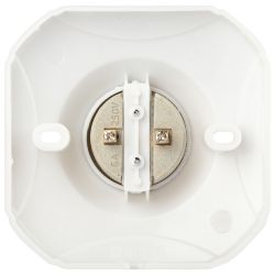 Патрон-основание ЭРА Е27 керамический белый | Патроны, переходники, ПРА