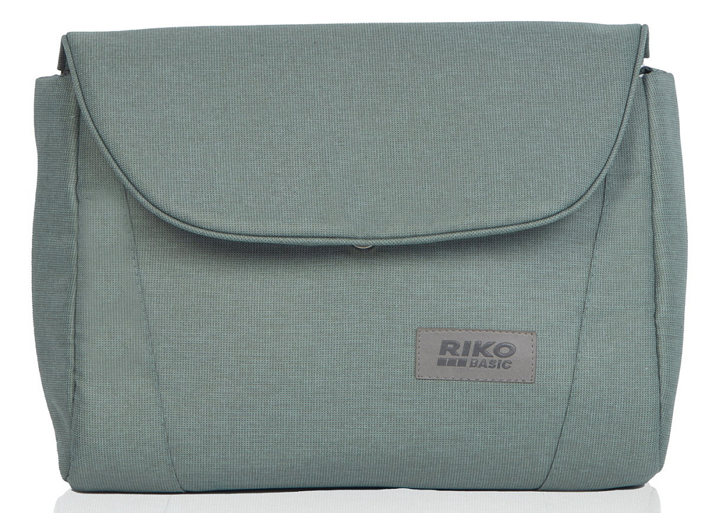 Детская коляска Riko Basic Montana X 2 в 1 51 Green (зеленый)