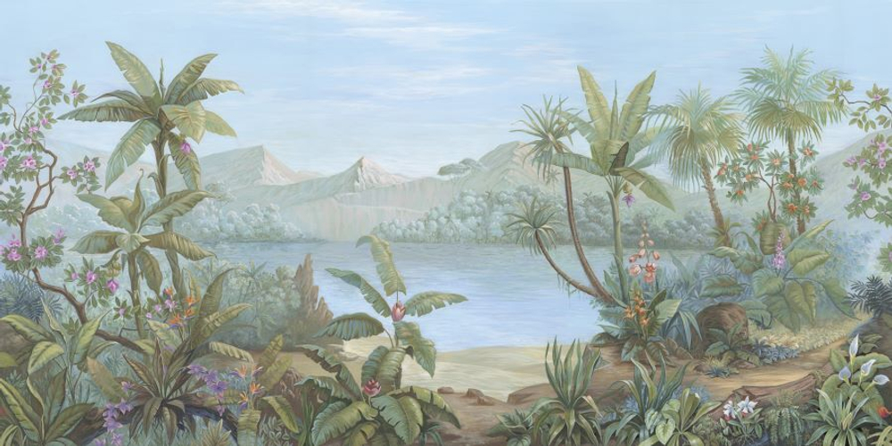 Фреска Applico, коллекция Tropic