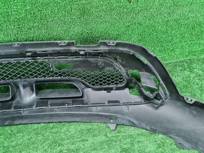 Юбка переднего бампера Mercedes GLC X253 (19-22)