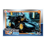 Пазл 160эл. "Супергеройские гонки" коробка 4630395034142 (Умные игры)