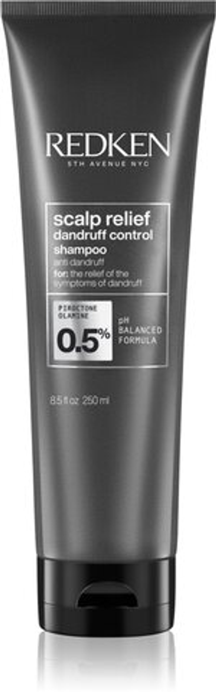 Redken Scalp Relief - успокаивающий шампунь против перхоти /   250  ml  / GTIN 3474636920273