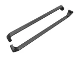 Поперечные рейлинги для Jeep Gladiator JT / Wrangler JL JK 2007-2024 Джип Вранглер Гладиатор обвес на крышу алюминиевые рейлинги