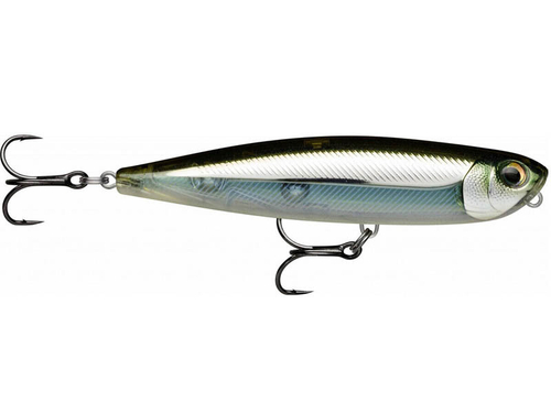 Воблер RAPALA Precision Xtreme Pencil 107 /MBS /поверхностный/ 10,7см, 21гр