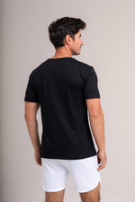 Мужская футболка HYDROGEN BASIC (MT0001)