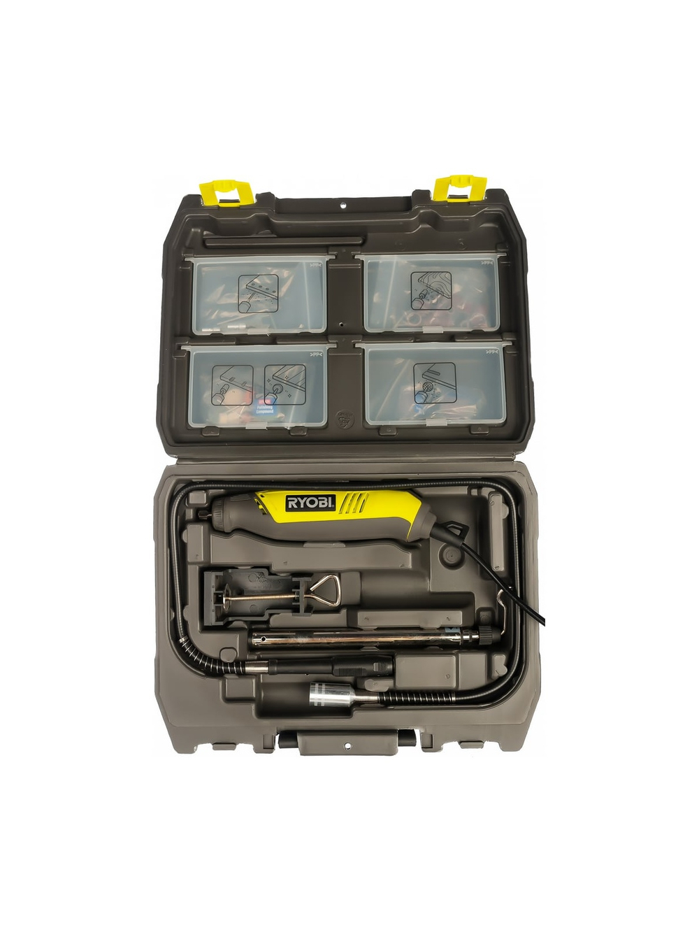 Прямошлифовальная машинка Ryobi EHT150V 5133000754