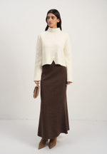 Джемпер CLOUD, молочный