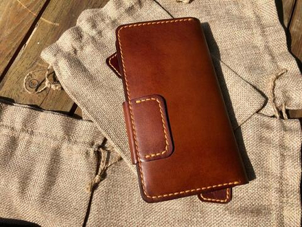 Бумажник-лонгер (портмоне)