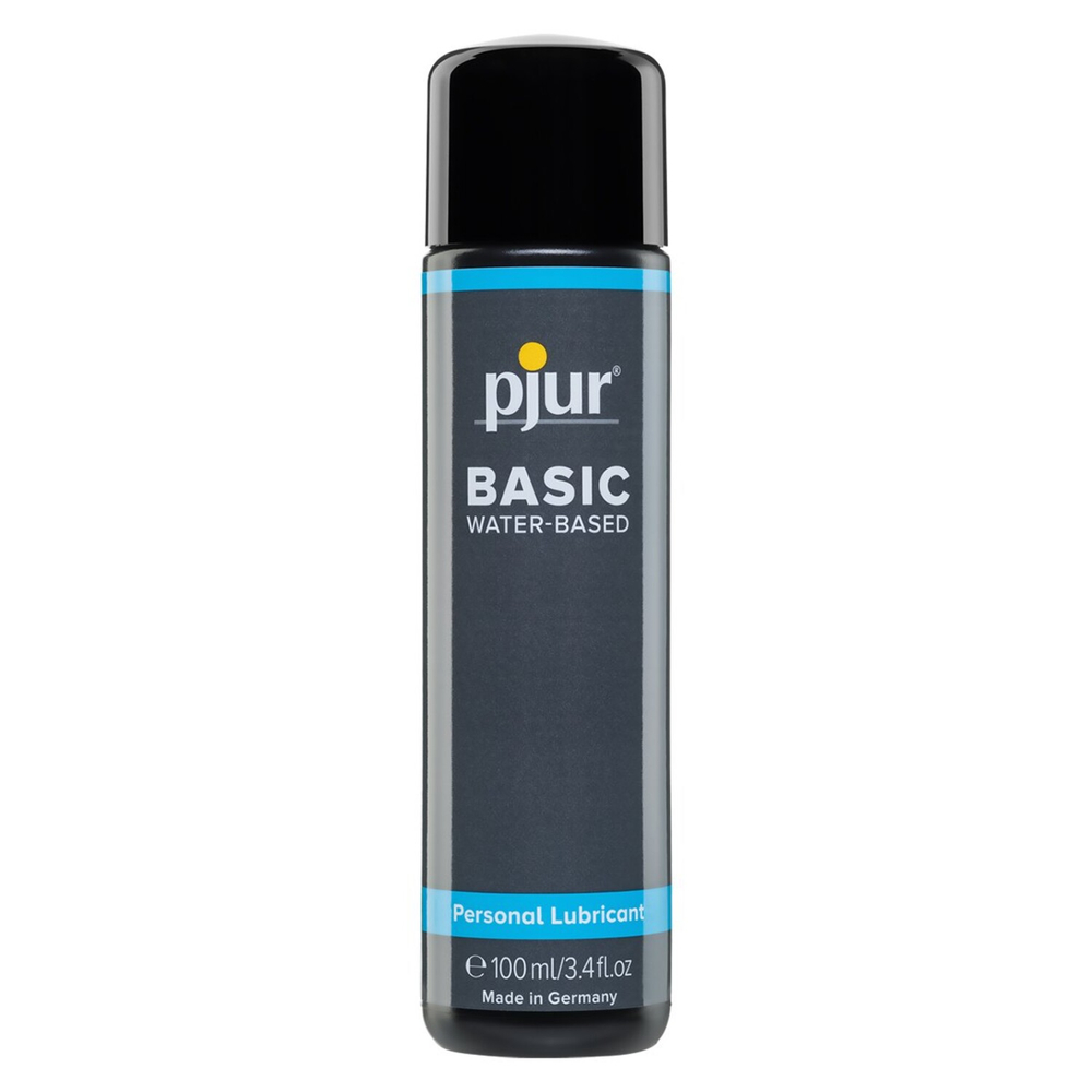 Легкий лубрикант Pjur Basic Waterbased 100 ml